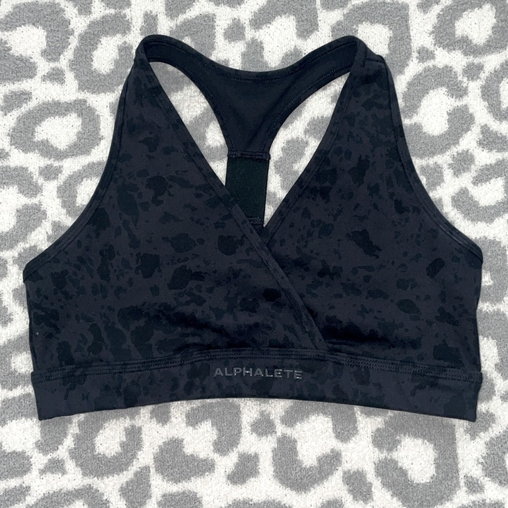 Alphalete Sports Bra